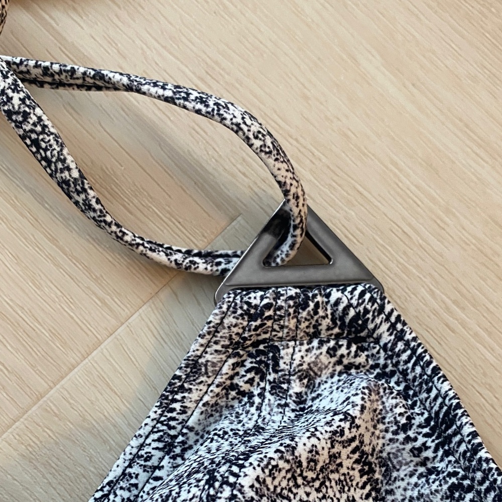 Freya Viper Snake-Print Underwire Bikini Set NWT - Picture 5 of 6